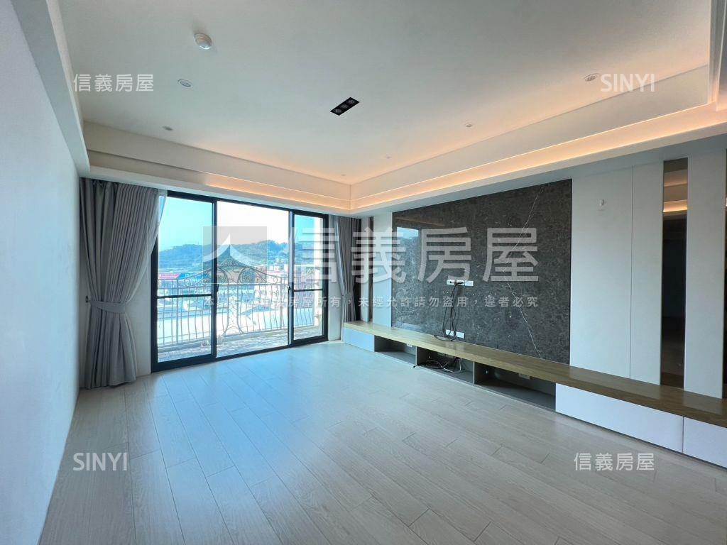 九揚尊爵景觀四房車位房屋室內格局與周邊環境