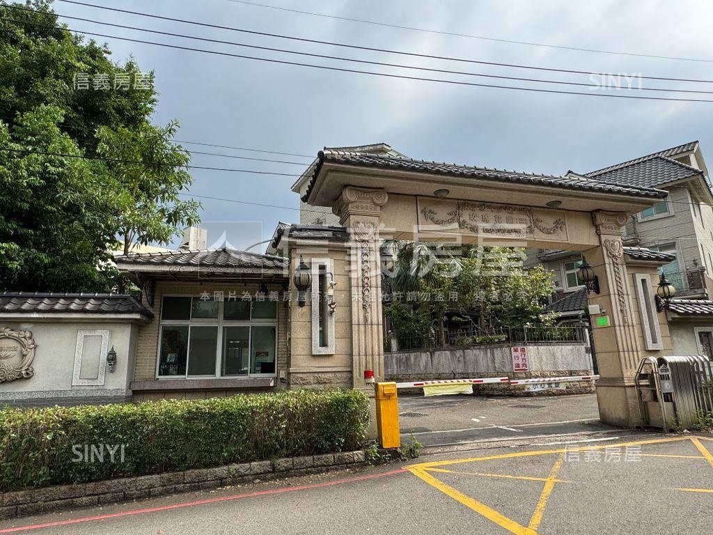 冠鼎建設臻藏古典玫瑰花園房屋室內格局與周邊環境