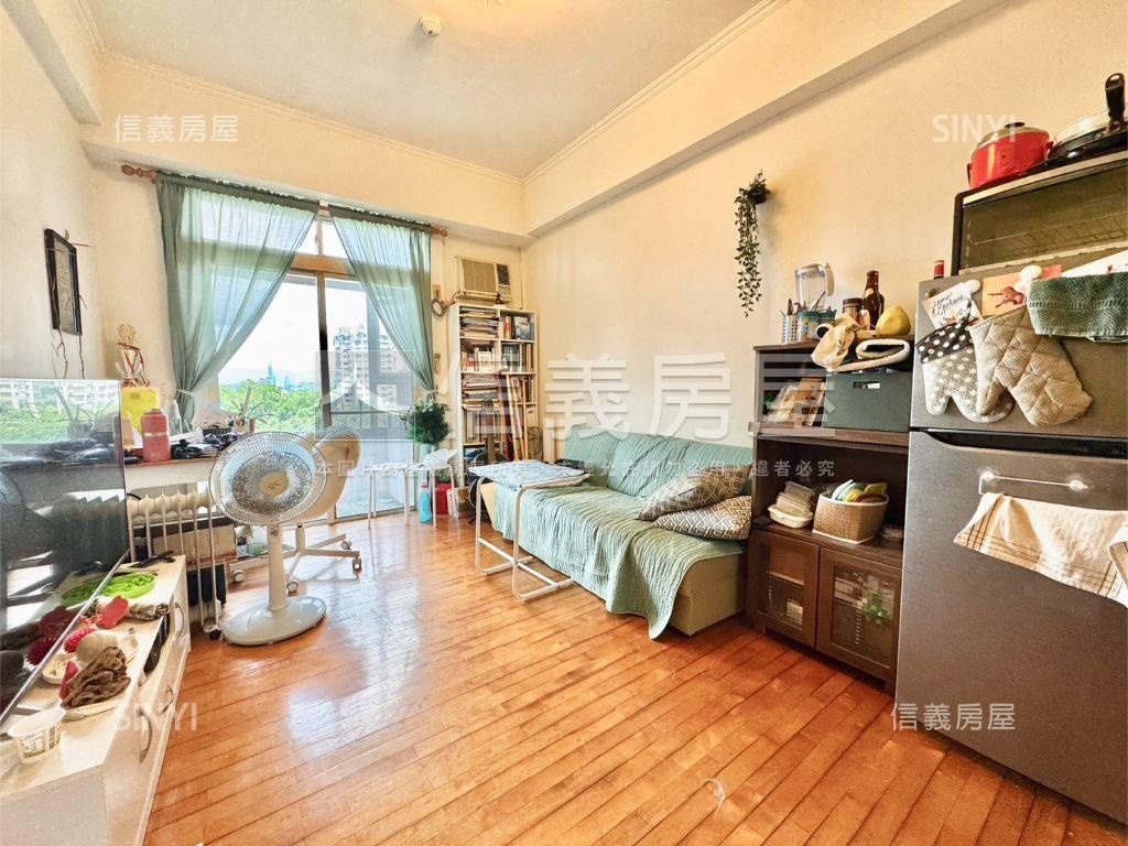 涵煙翠景觀大套房房屋室內格局與周邊環境