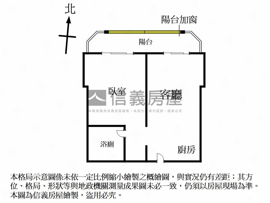涵煙翠景觀大套房房屋室內格局與周邊環境