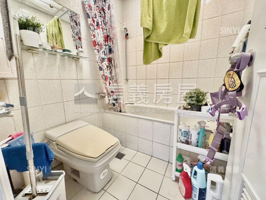 涵煙翠景觀大套房房屋室內格局與周邊環境