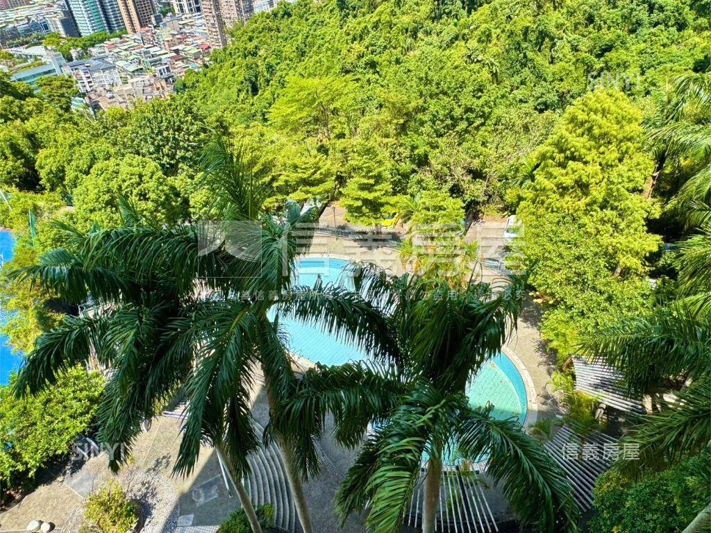 涵煙翠景觀大套房房屋室內格局與周邊環境