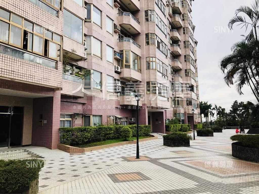 涵煙翠景觀大套房房屋室內格局與周邊環境
