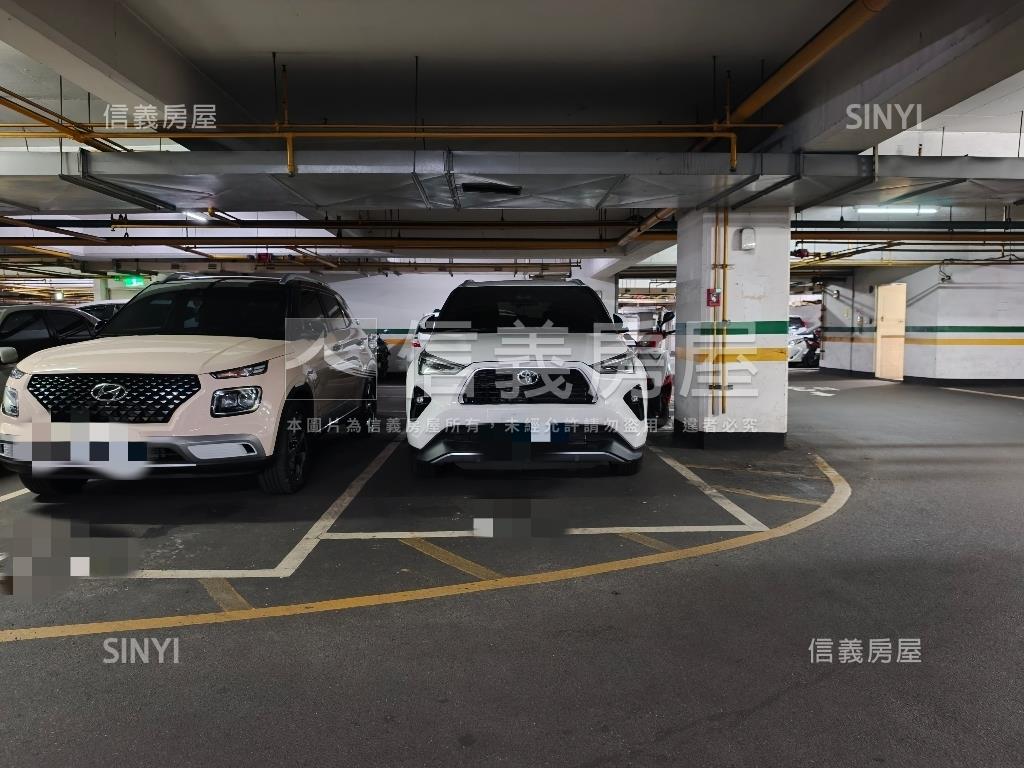 太普五甲第一四房雙平車房屋室內格局與周邊環境