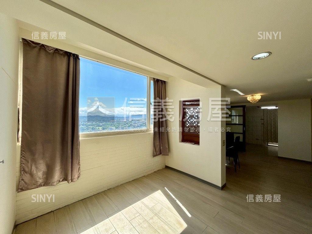 近新莊車站園區視野大戶房屋室內格局與周邊環境