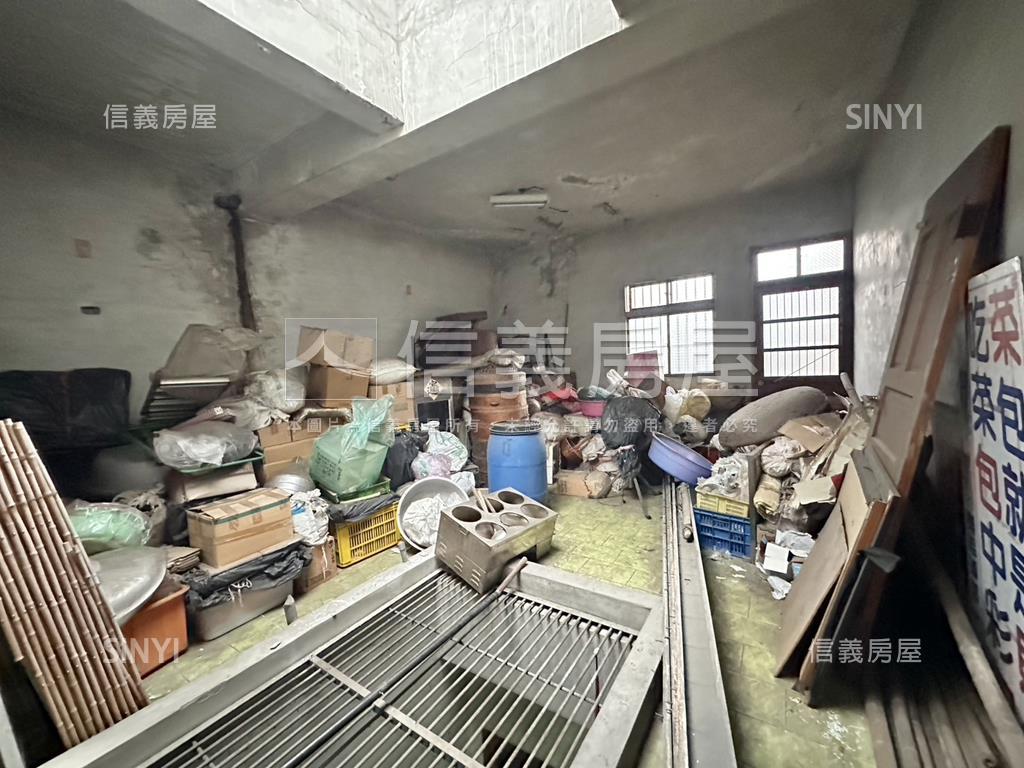 體育園區金燙透店房屋室內格局與周邊環境