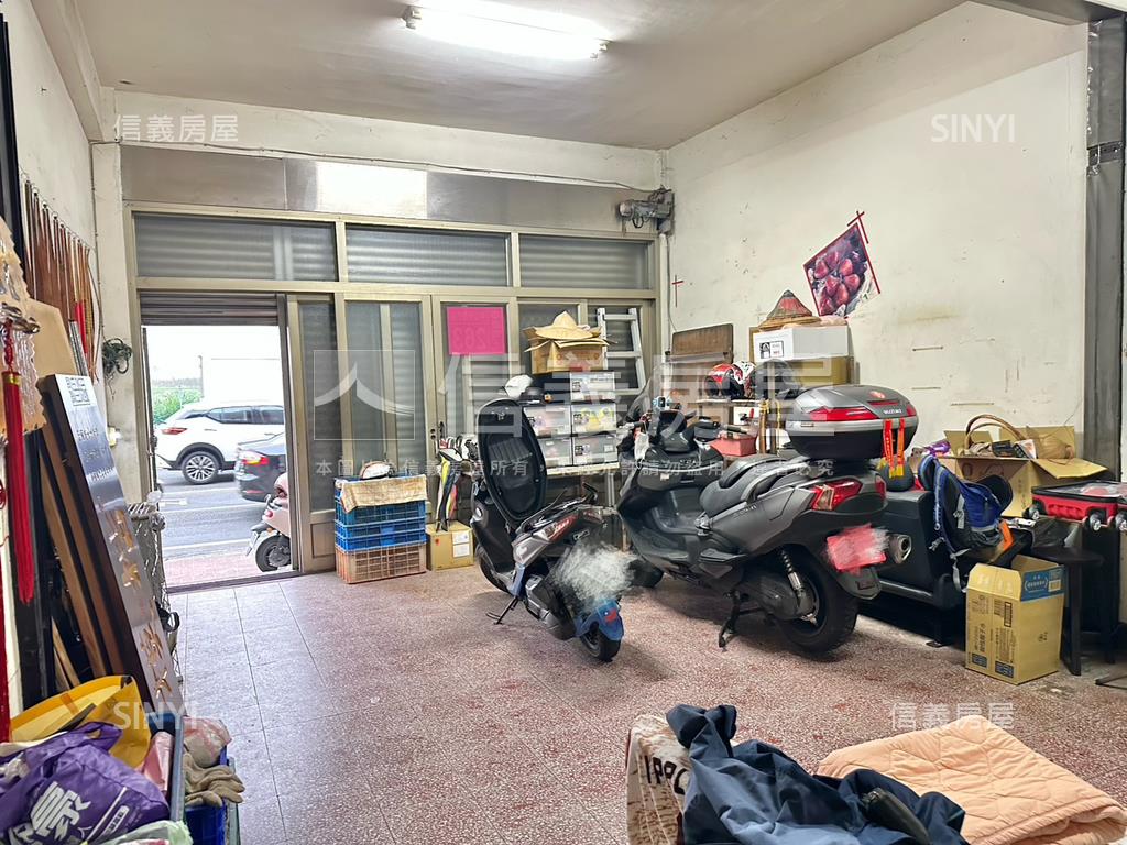 體育園區金燙透店房屋室內格局與周邊環境