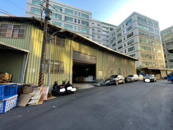 中和員山路臨路乙工用地