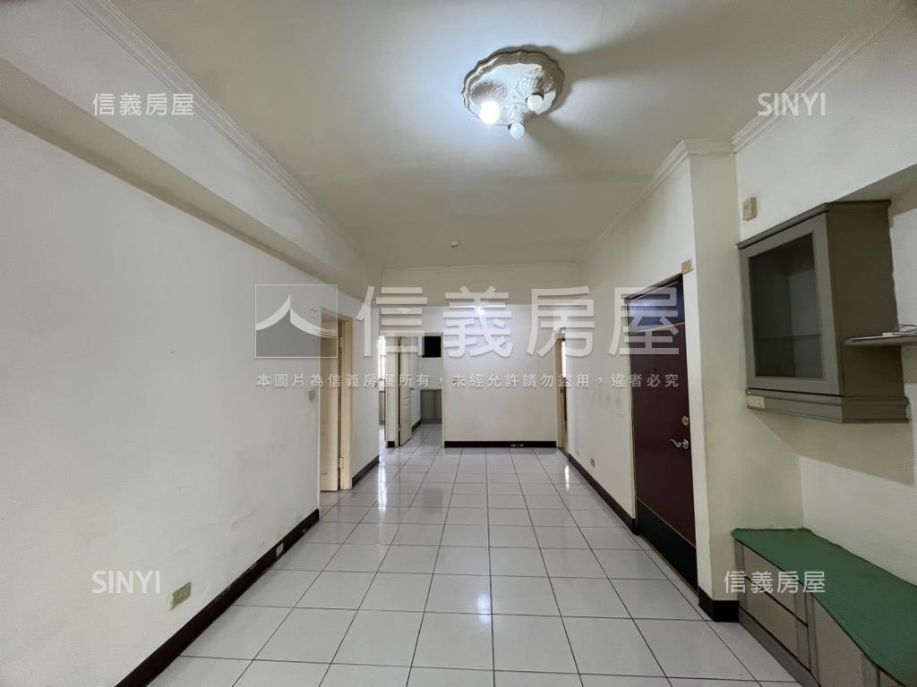 Ｇ５綻旁電梯３房雙衛開窗房屋室內格局與周邊環境