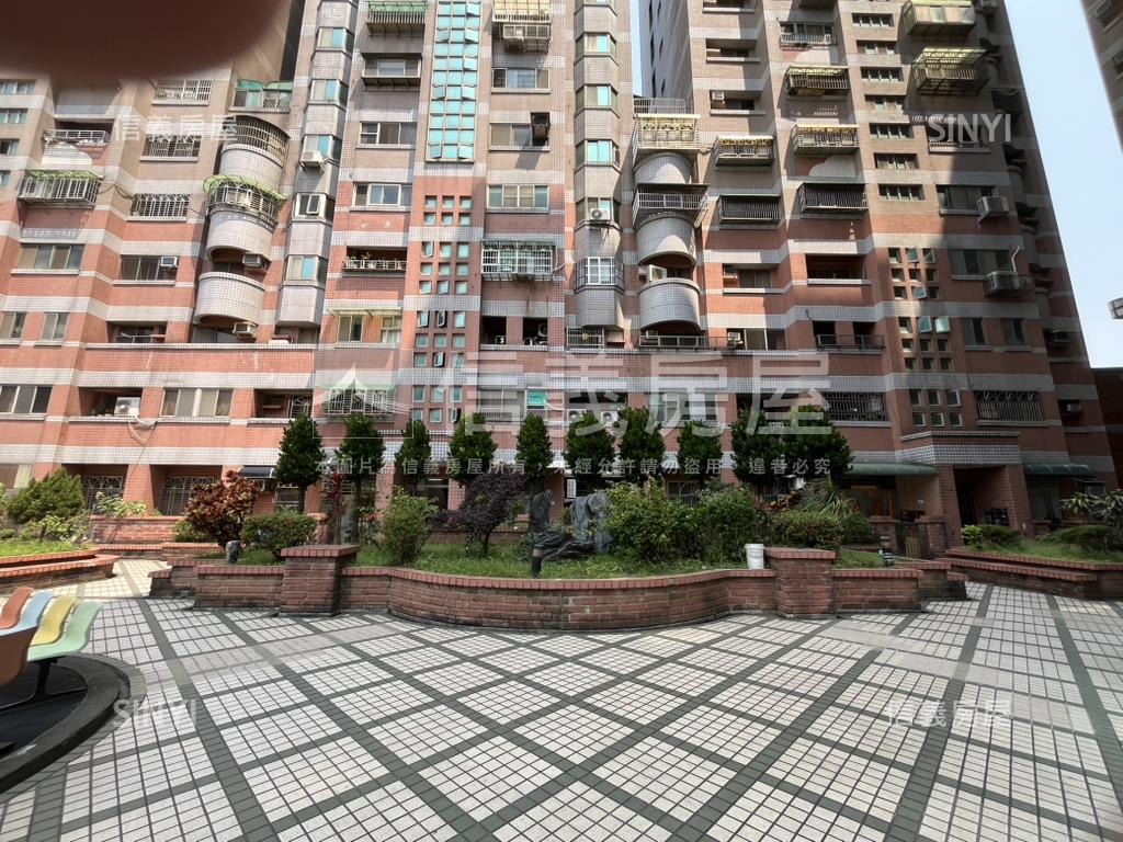 Ｇ５綻旁電梯３房雙衛開窗房屋室內格局與周邊環境