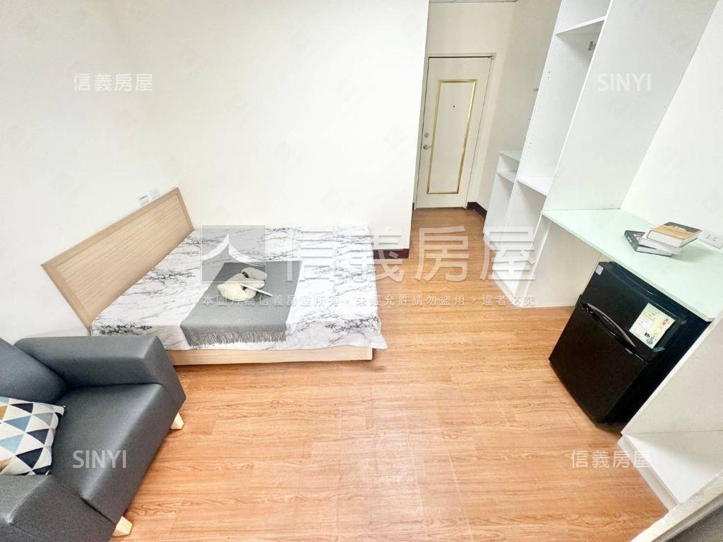 台中火車站旁收租優質公寓房屋室內格局與周邊環境