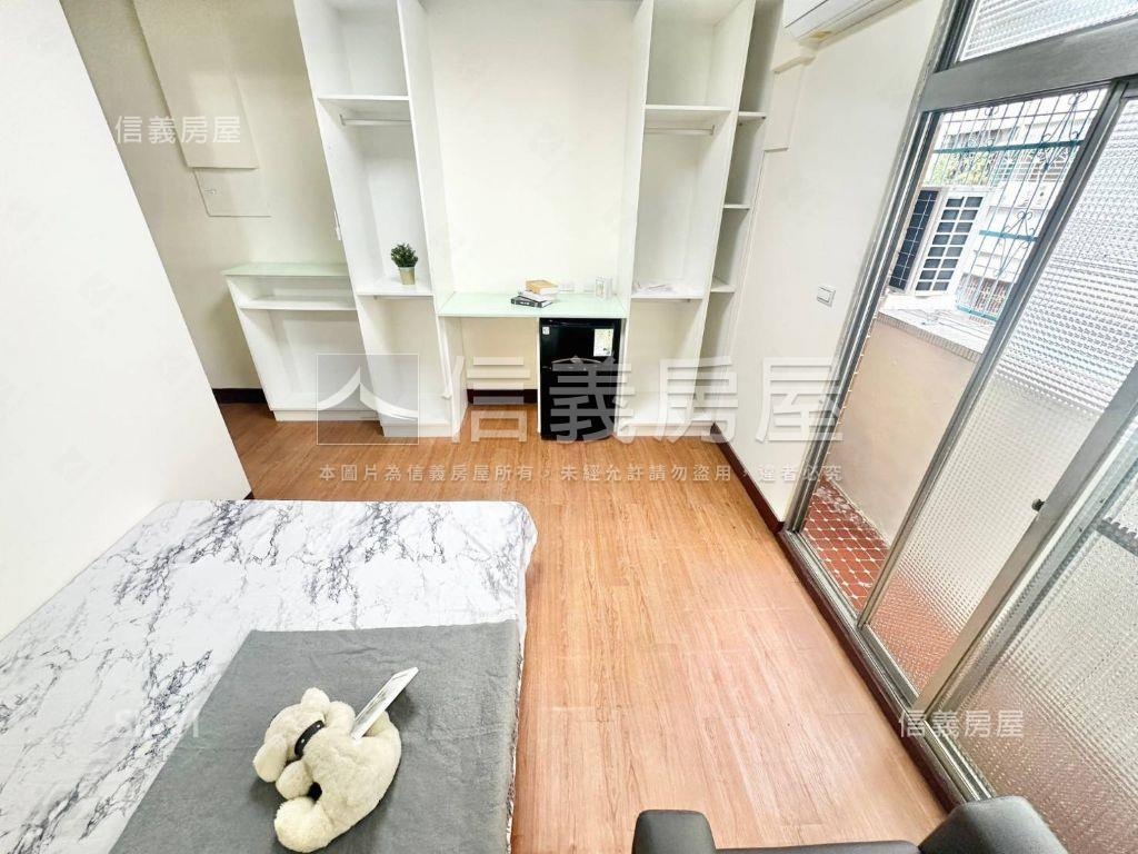 台中火車站旁收租優質公寓房屋室內格局與周邊環境