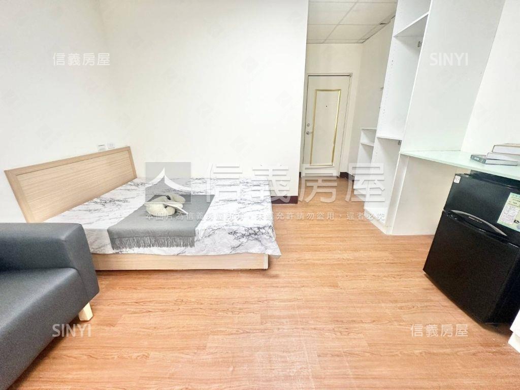 台中火車站旁收租優質公寓房屋室內格局與周邊環境