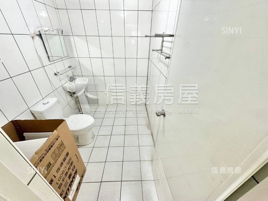 台中火車站旁收租優質公寓房屋室內格局與周邊環境