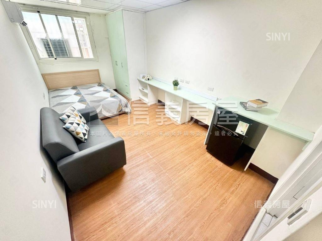 台中火車站旁收租優質公寓房屋室內格局與周邊環境