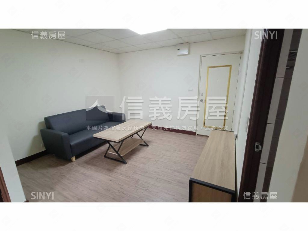 台中火車站旁收租優質公寓房屋室內格局與周邊環境