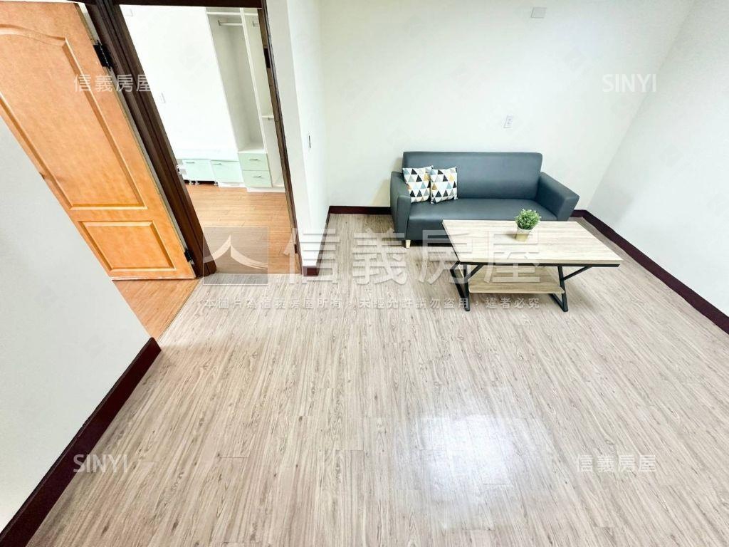 台中火車站旁收租優質公寓房屋室內格局與周邊環境