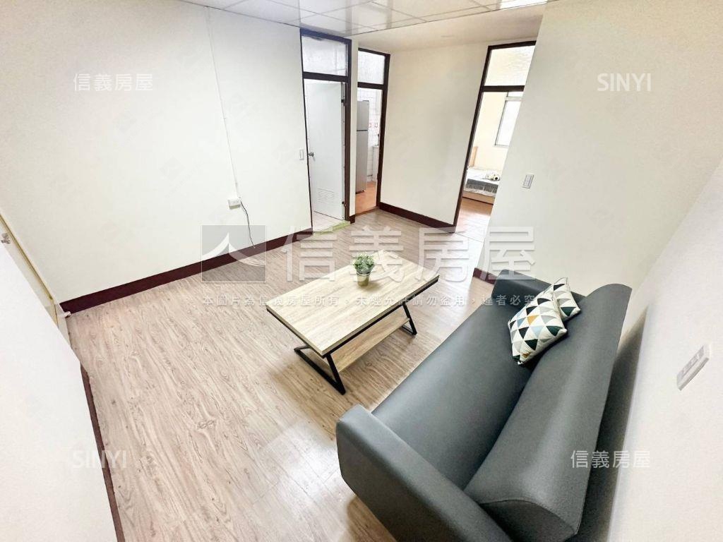台中火車站旁收租優質公寓房屋室內格局與周邊環境