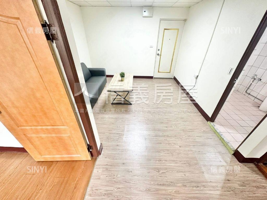 台中火車站旁收租優質公寓房屋室內格局與周邊環境