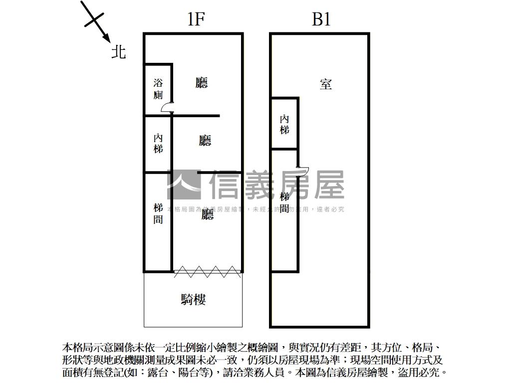 新埔捷運稀有金店房屋室內格局與周邊環境