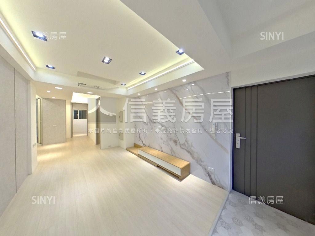 海山捷運３樓裝潢美寓房屋室內格局與周邊環境