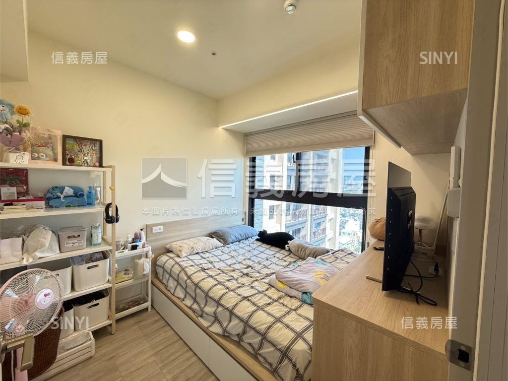面園道美裝潢三房雙車位房屋室內格局與周邊環境