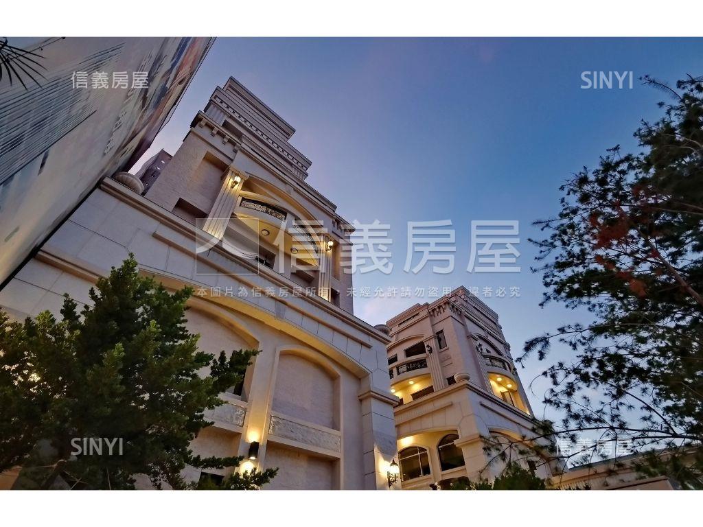 水湳特區中央公園電梯豪墅房屋室內格局與周邊環境