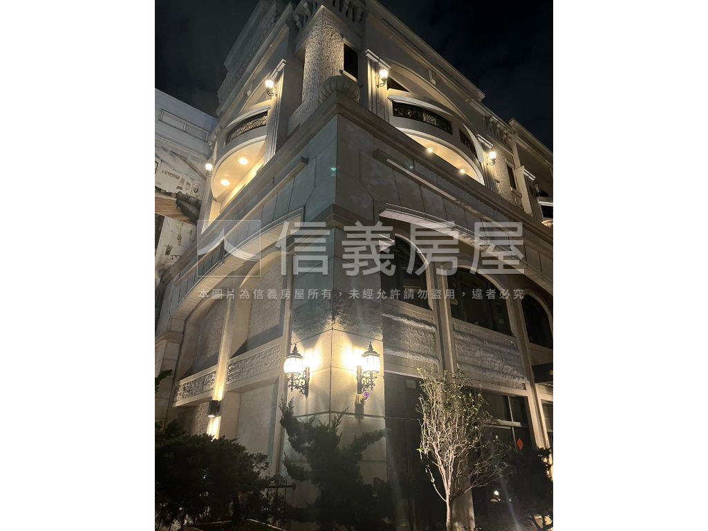 水湳特區中央公園電梯豪墅房屋室內格局與周邊環境
