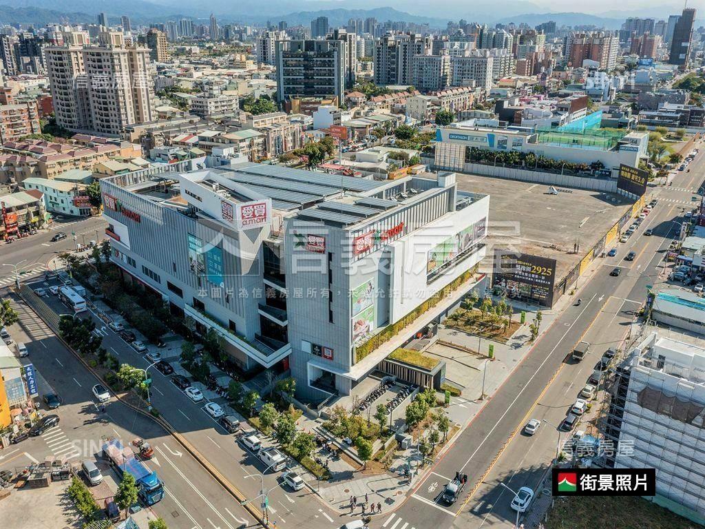 水湳特區中央公園電梯豪墅房屋室內格局與周邊環境