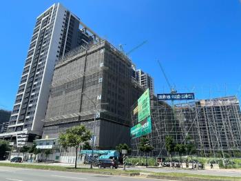 機捷Ａ７大亮泊兩房車位