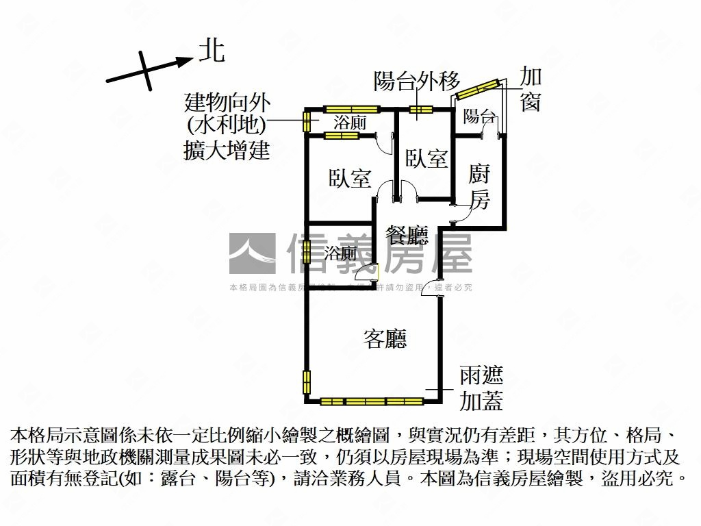 ☆碧潭☆精美電梯兩房車位房屋室內格局與周邊環境