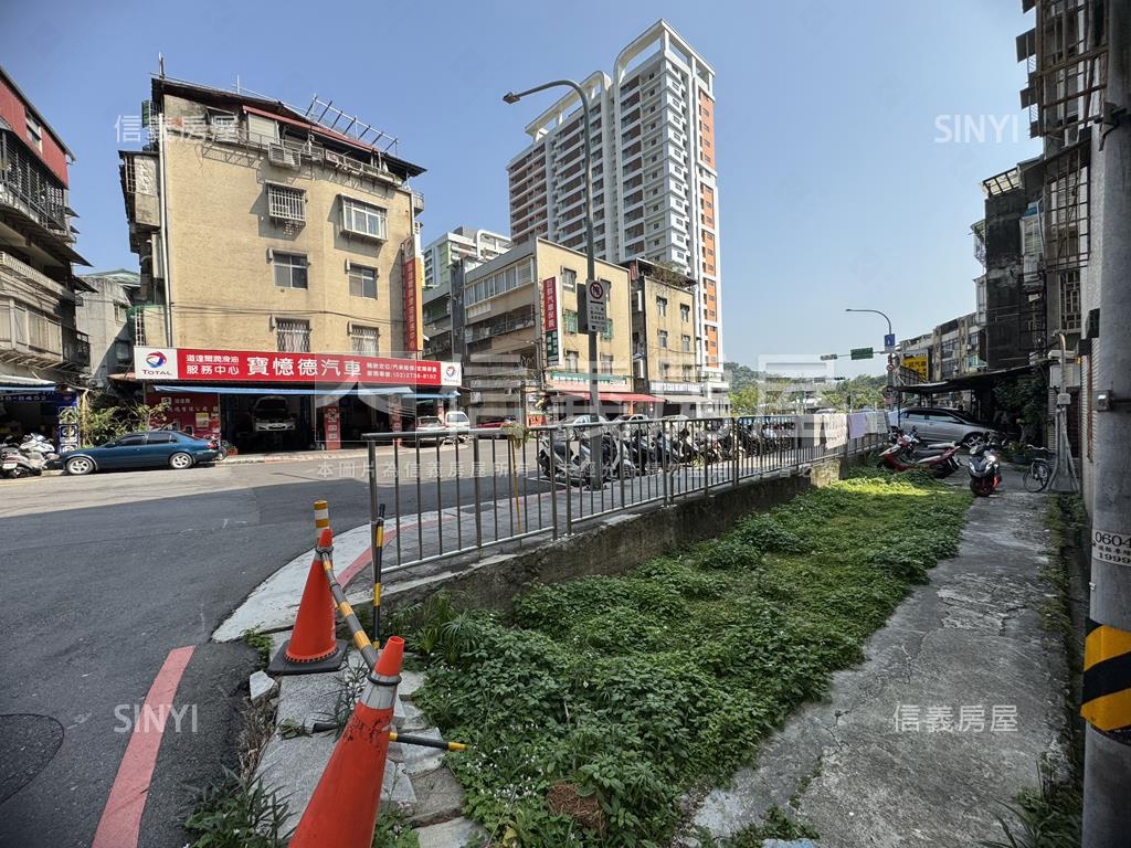 信安街土地房屋室內格局與周邊環境