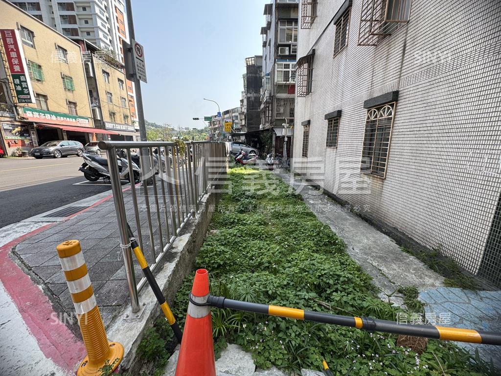 信安街土地房屋室內格局與周邊環境