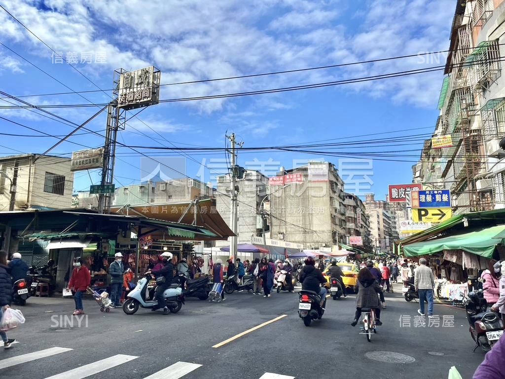 低總價明亮三房美寓房屋室內格局與周邊環境