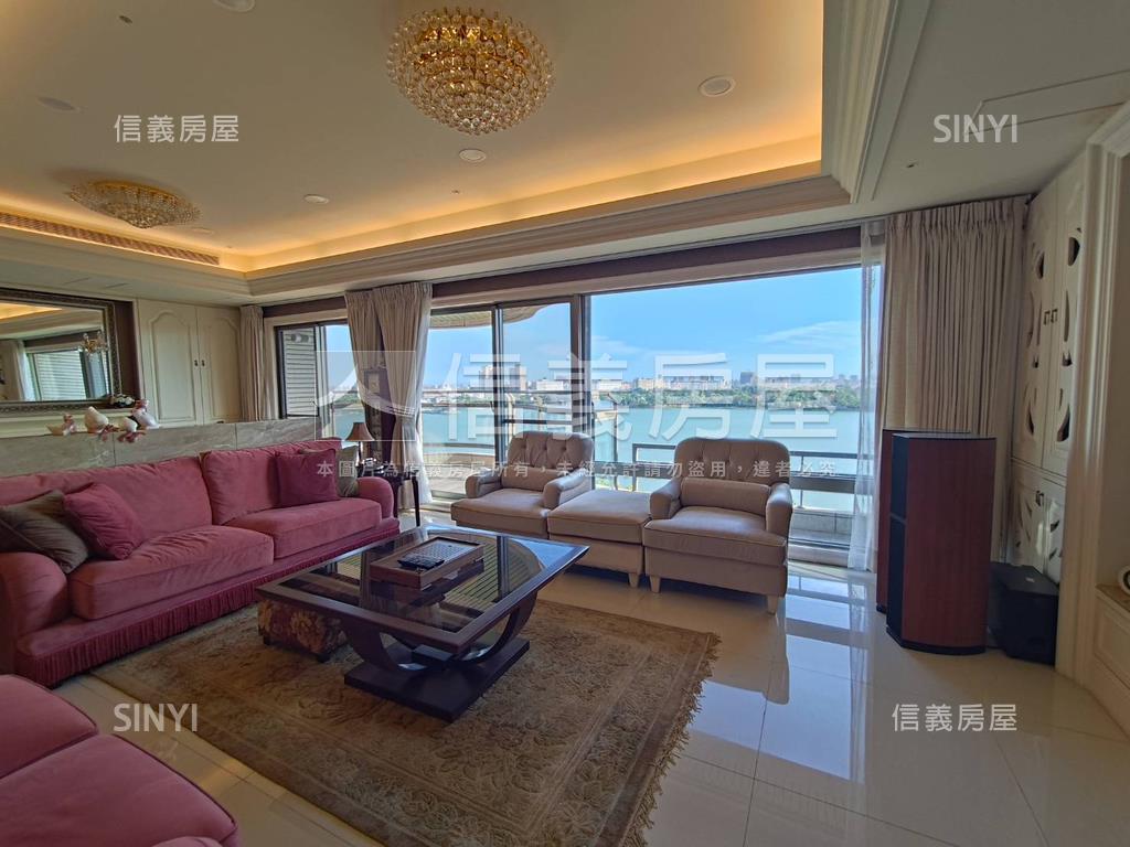 澄峰高樓景觀豪邸房屋室內格局與周邊環境