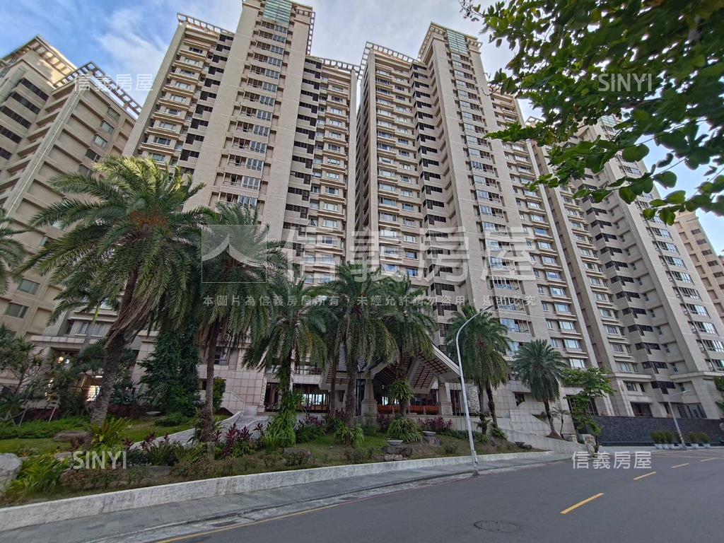 澄峰高樓景觀豪邸房屋室內格局與周邊環境