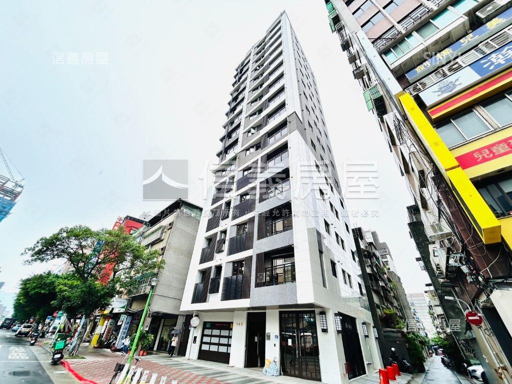 中山景觀高樓兩房車位房屋室內格局與周邊環境