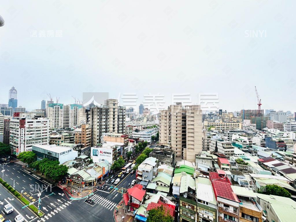 中山景觀高樓兩房車位房屋室內格局與周邊環境
