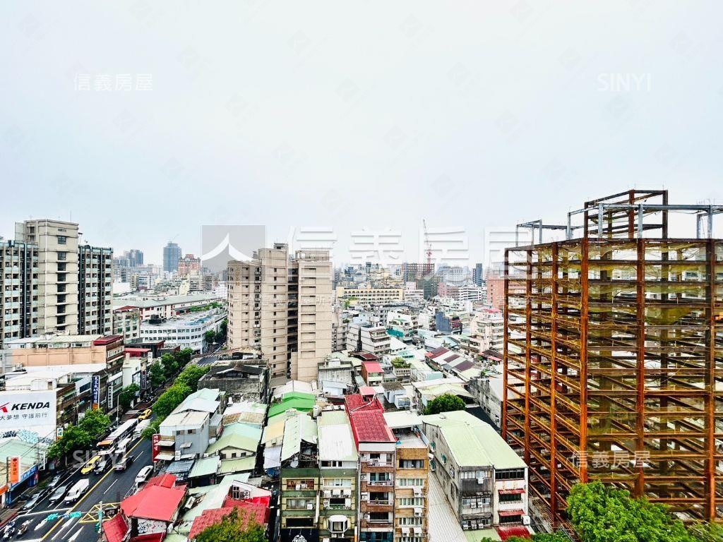 中山景觀高樓兩房車位房屋室內格局與周邊環境