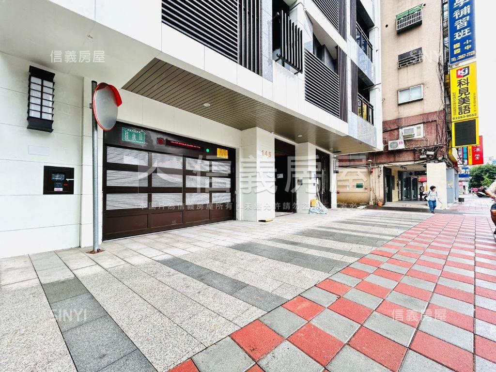 中山景觀高樓兩房車位房屋室內格局與周邊環境