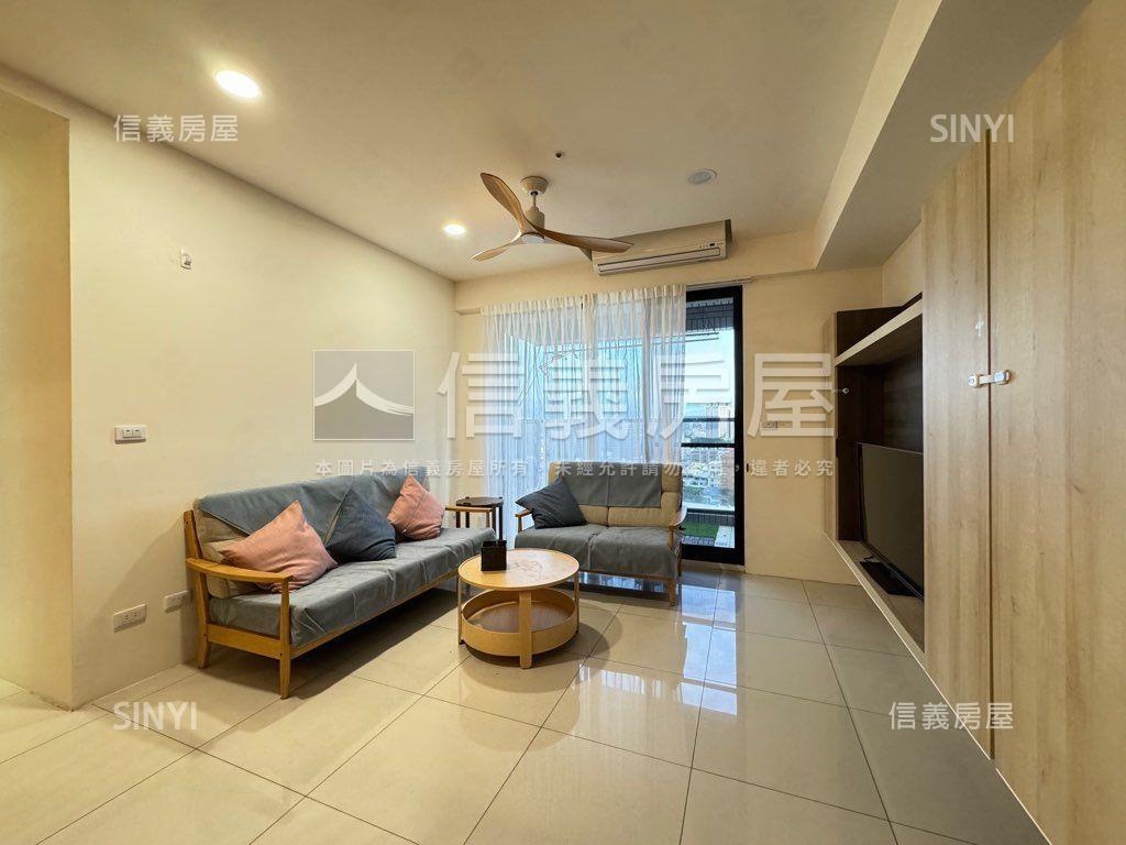 孩子王２高樓四房附雙車位房屋室內格局與周邊環境