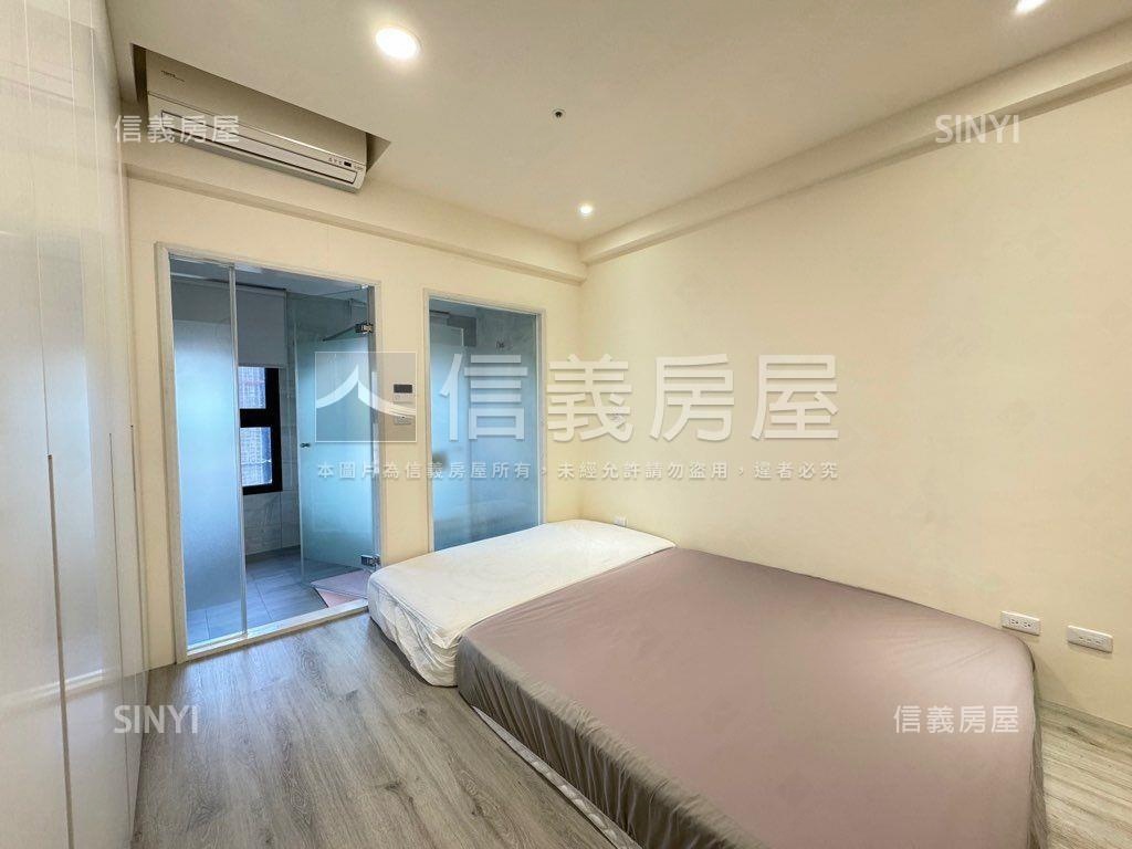 孩子王２高樓四房附雙車位房屋室內格局與周邊環境