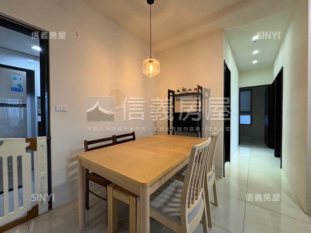 孩子王２高樓四房附雙車位房屋室內格局與周邊環境