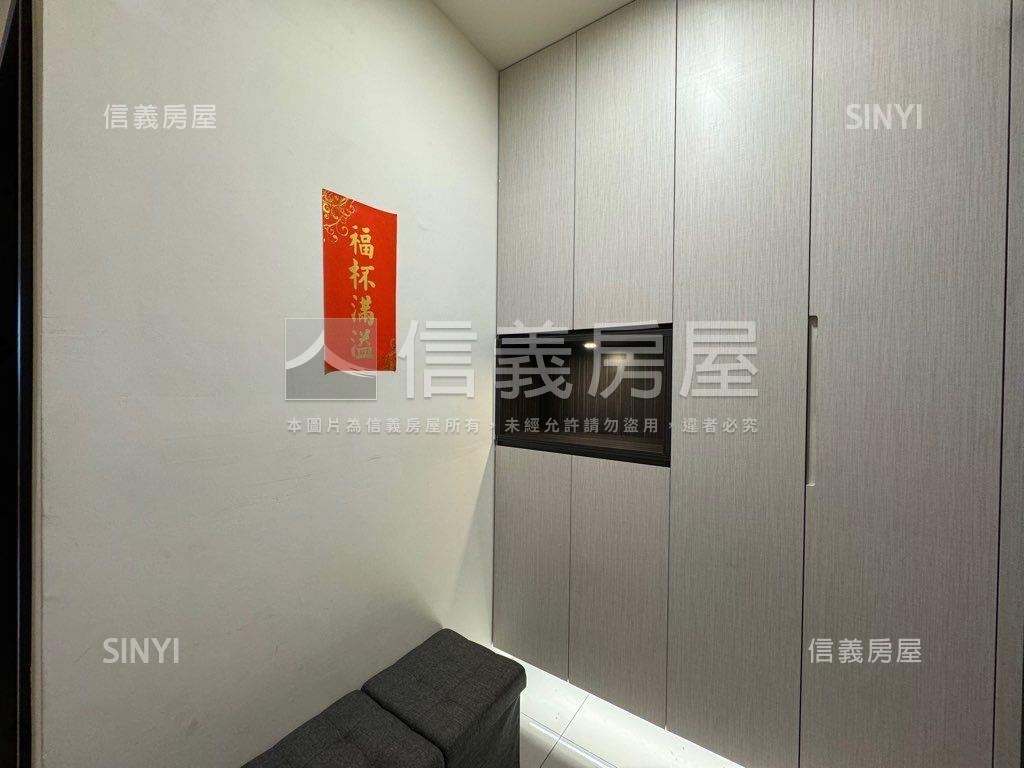 孩子王２高樓四房附雙車位房屋室內格局與周邊環境