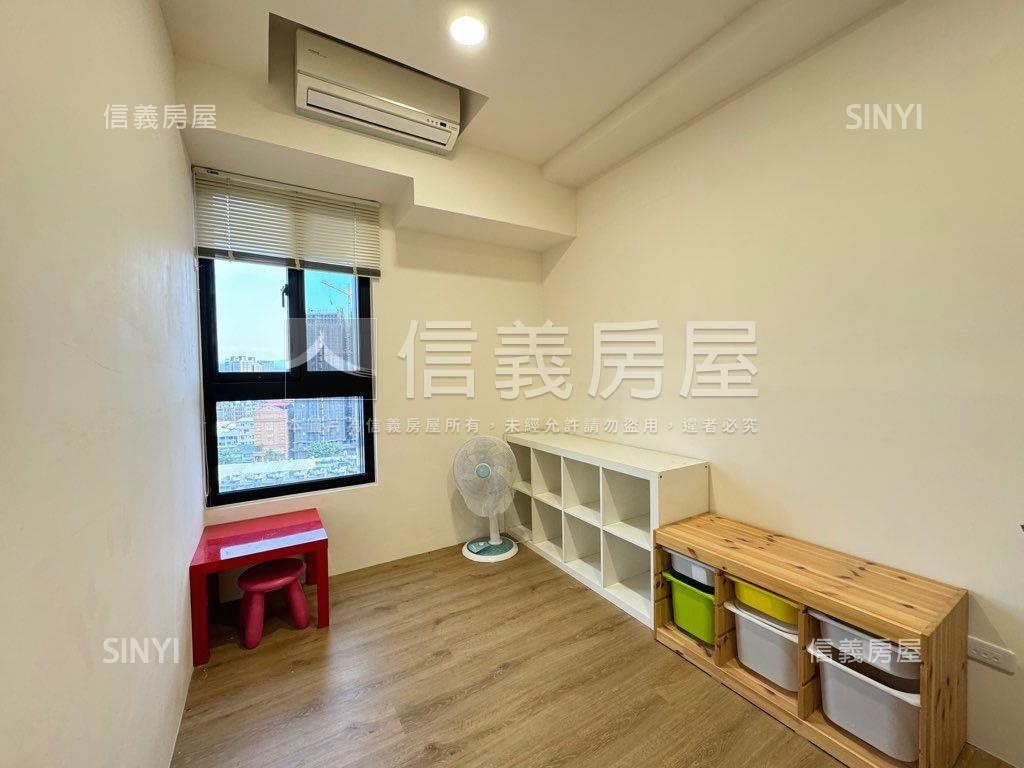 孩子王２高樓四房附雙車位房屋室內格局與周邊環境