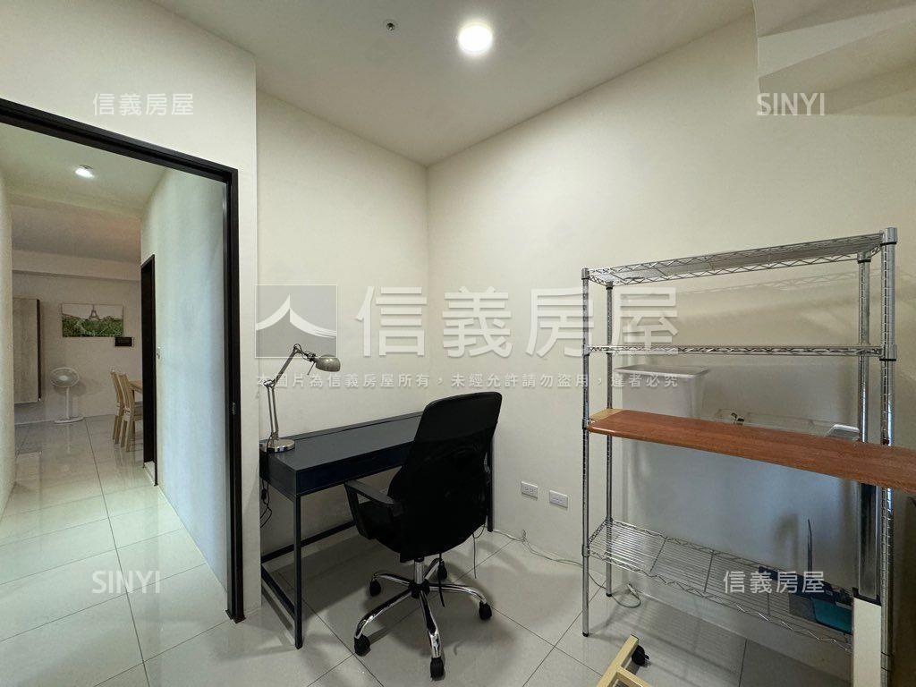 孩子王２高樓四房附雙車位房屋室內格局與周邊環境