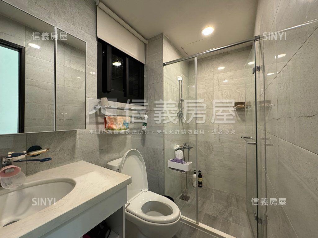 孩子王２高樓四房附雙車位房屋室內格局與周邊環境