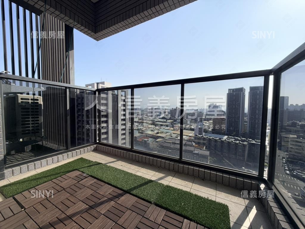 孩子王２高樓四房附雙車位房屋室內格局與周邊環境