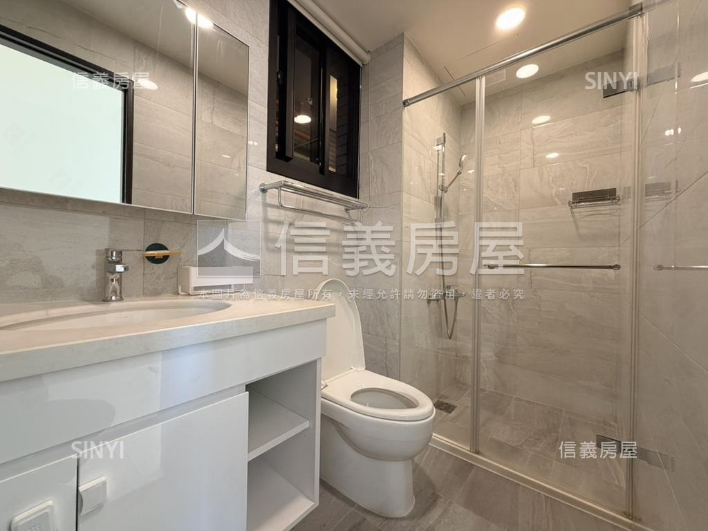 孩子王２高樓四房附雙車位房屋室內格局與周邊環境