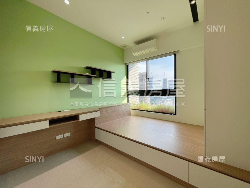 觀市政前棟高樓質感裝潢房屋室內格局與周邊環境
